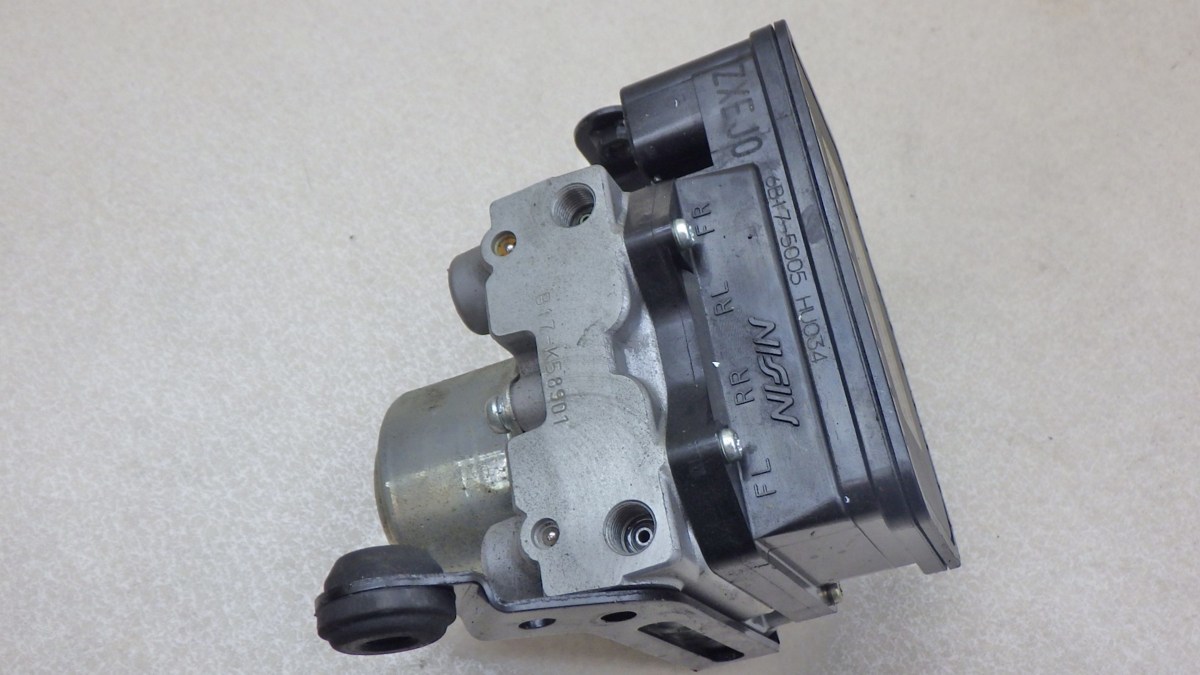 Kawasaki ABS ZX-14R Ninja | ZX14R 0 1 Unit Pump Brake Abs ZX1400