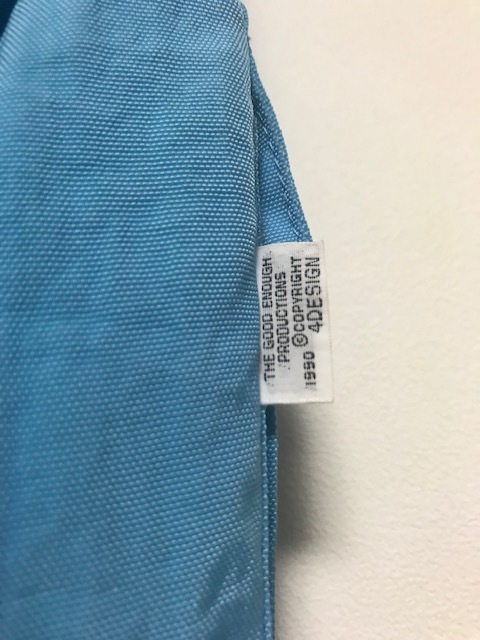 90s 初期 名作 GOODENOUGH ANORAK HOODIE PARKA グッドイナフ 