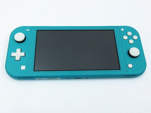 ニンテンドー スイッチ ライト 本体 ターコイズ Nintendo Switch Lite