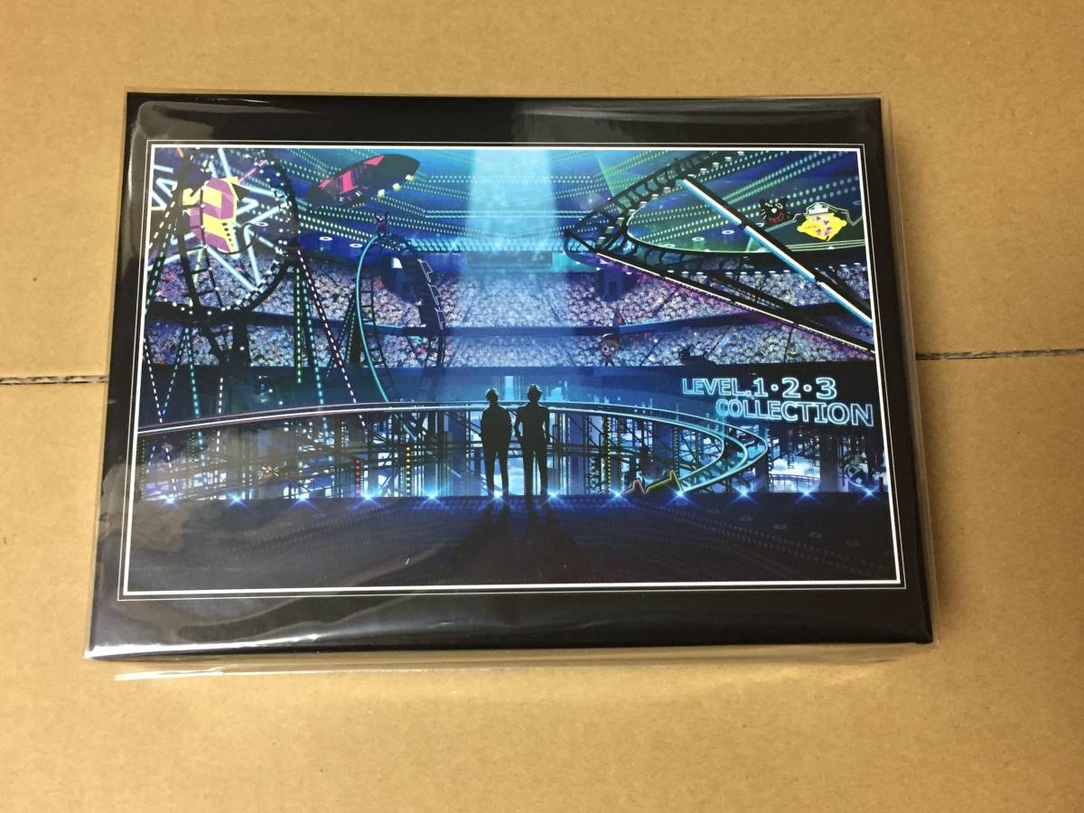 COLLECTION DVD - メルカリ LEVEL キヨレト 1・2・3 : 0 1 collectionの中古品 -level.1・2・3 2026年最新Yahoo!オークション 新品・未開封LEVEL.1・2・3 [通常版]DVD レトルト