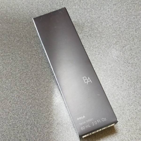 ポーラ　BA　ローション　ハーフサイズ　60ml　保湿化粧水　　新品　2021年6月購入　