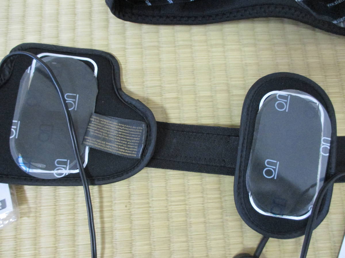 SLENDERTONE スレンダートーン セット エクササイズ 腹筋ベルト アーム