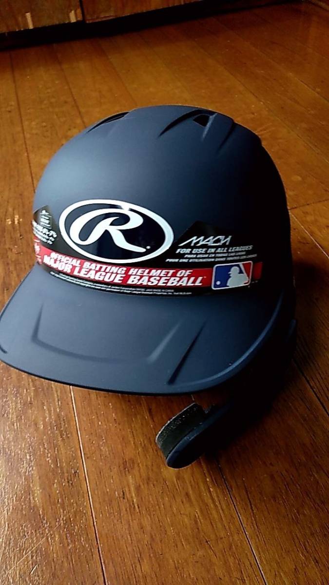 USA国内発売モデル USAローリングス Rawlings Mach EXTヘルメット 右