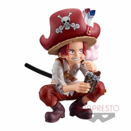 ワンピース Dxf The Grandline Children ワノ国 Vol 1 シャンクス フィギュア One Piece 売買されたオークション情報 Yahooの商品情報をアーカイブ公開 オークファン Aucfan Com