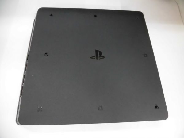 25 送80サ 0627#B20 PS4 500GB CUH-2000 本体 電源コード ジャンクコン 