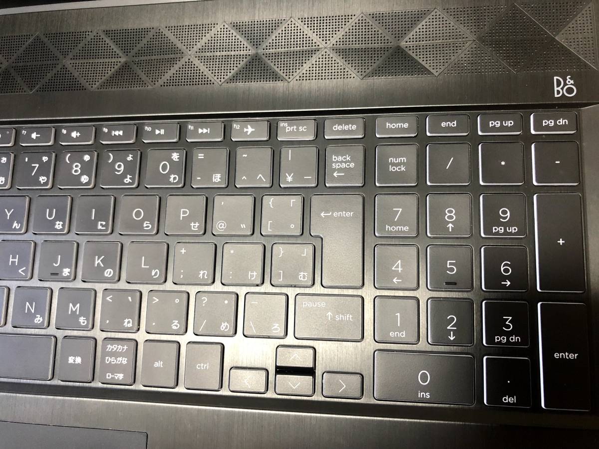 HPゲーミングノートpc cpu-i7 gpu-NVIDIA GeForce GTX 1050 ram-16gb 