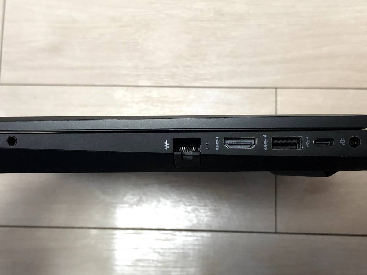 HPゲーミングノートpc cpu-i7 gpu-NVIDIA GeForce GTX 1050 ram-16gb 