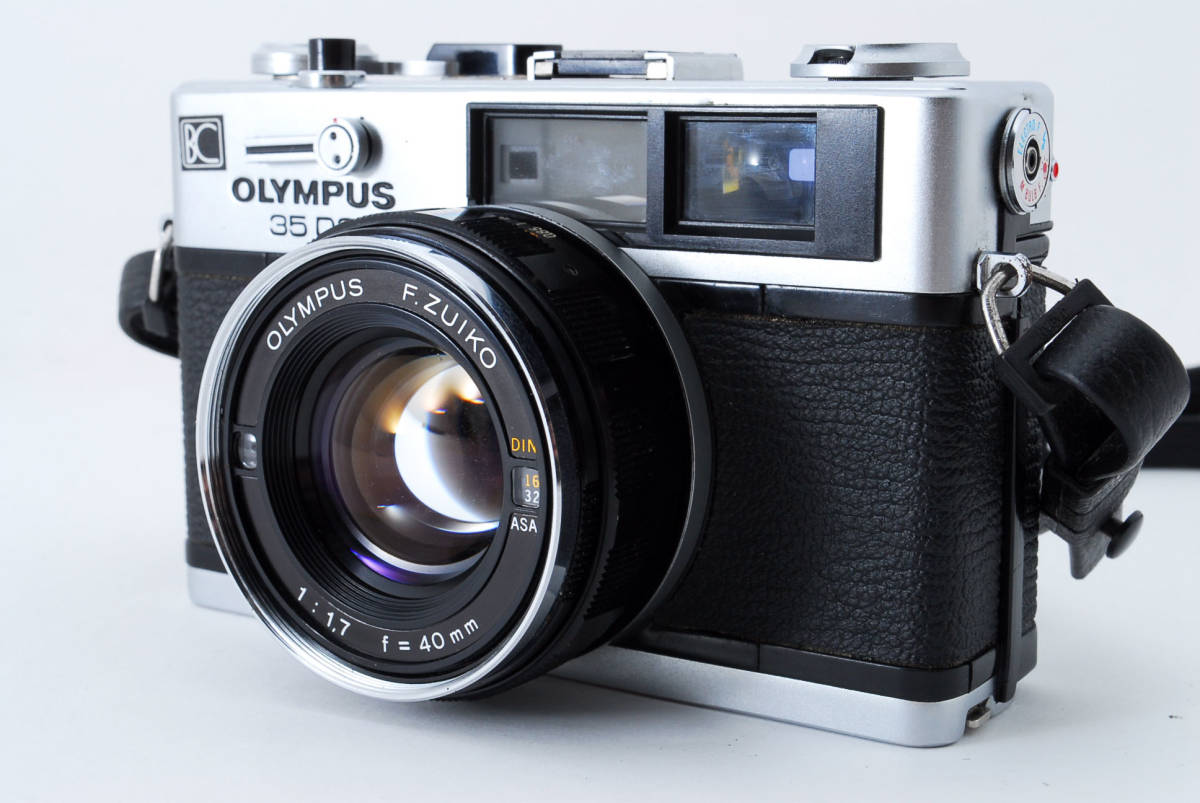 OLYMPUS 35 DC レンジファインダーカメラ 公式通販