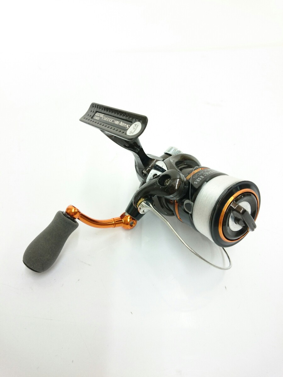 SHIMANO◇リール/スピニングリール/SoaRe BB C2000PGS スピニング