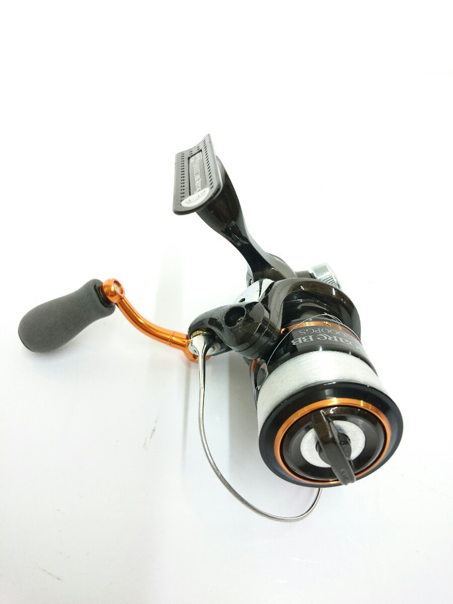 SHIMANO◇リール⁄スピニングリール⁄SoaRe BB シマノ ソアレBB c2000PGS