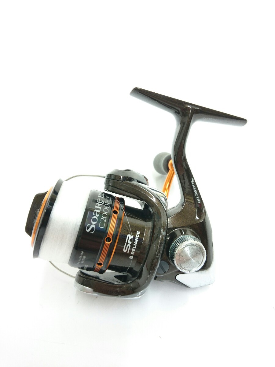 SHIMANO◇リール/スピニングリール/SoaRe BB C2000PGS スピニング