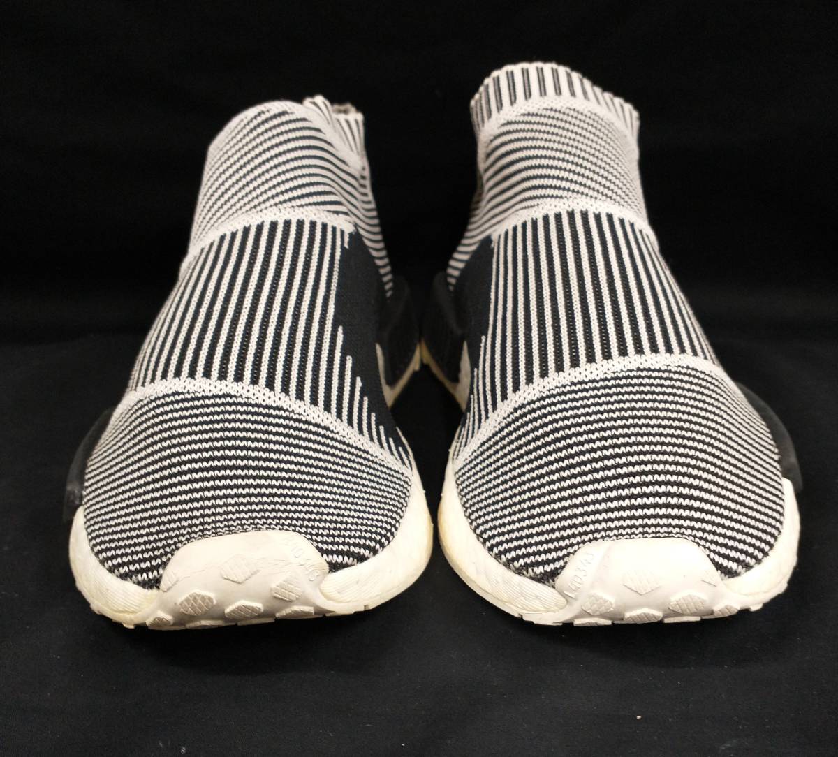 adidas NMD CT SOCK PK アディダス ノマド ソックス プライムニット スニーカー 26.5cm 黒 白 ブラック×ホワイト  S79150 店舗受取可(26.5cm)｜売買されたオークション情報、yahooの商品情報をアーカイブ公開 - オークファン（aucfan.com）
