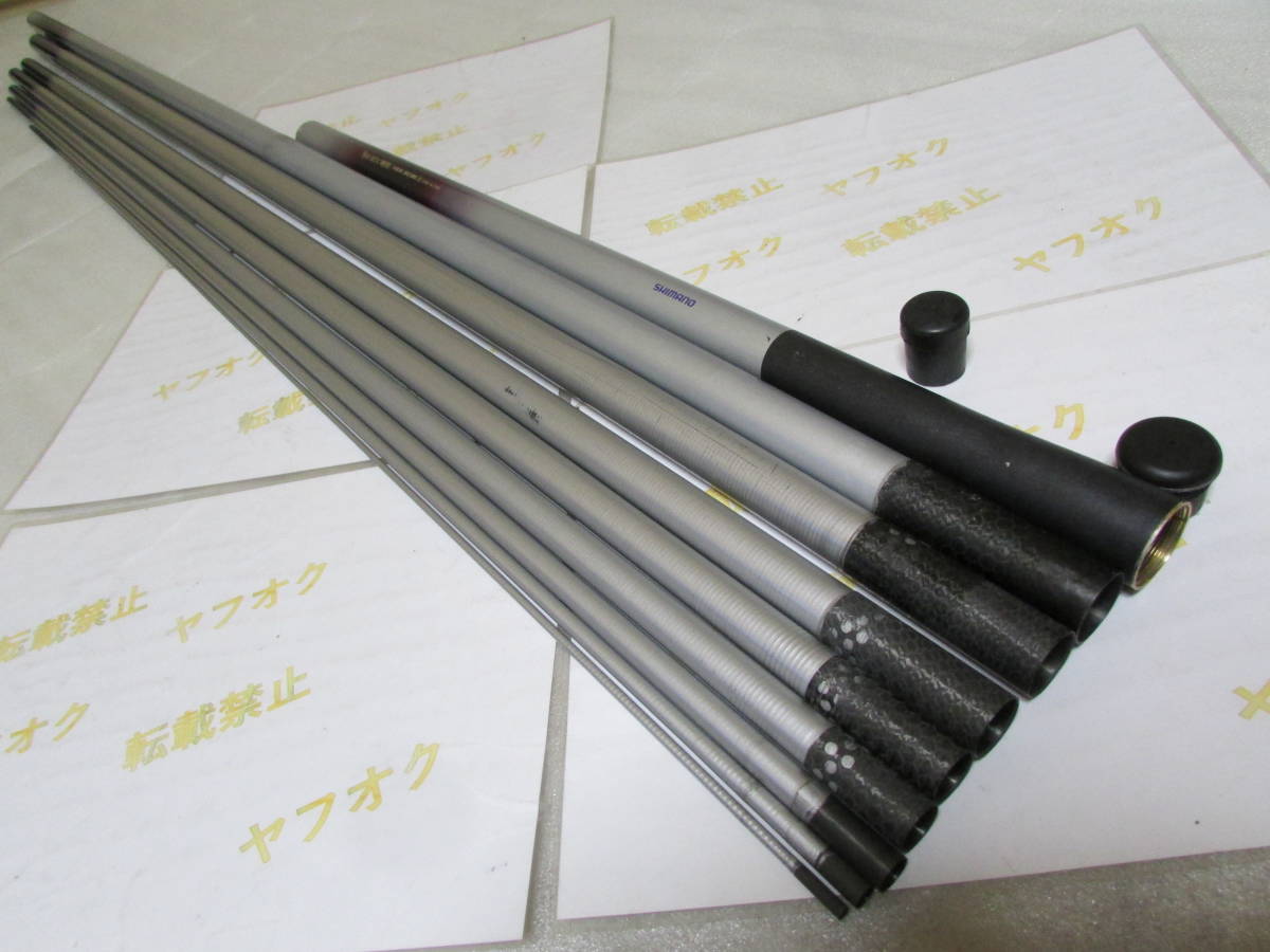 シマノ鮎竿 時雨ZB 9ー95 シマノ鮎竿 時雨ZB 9ー95 Yahoo
