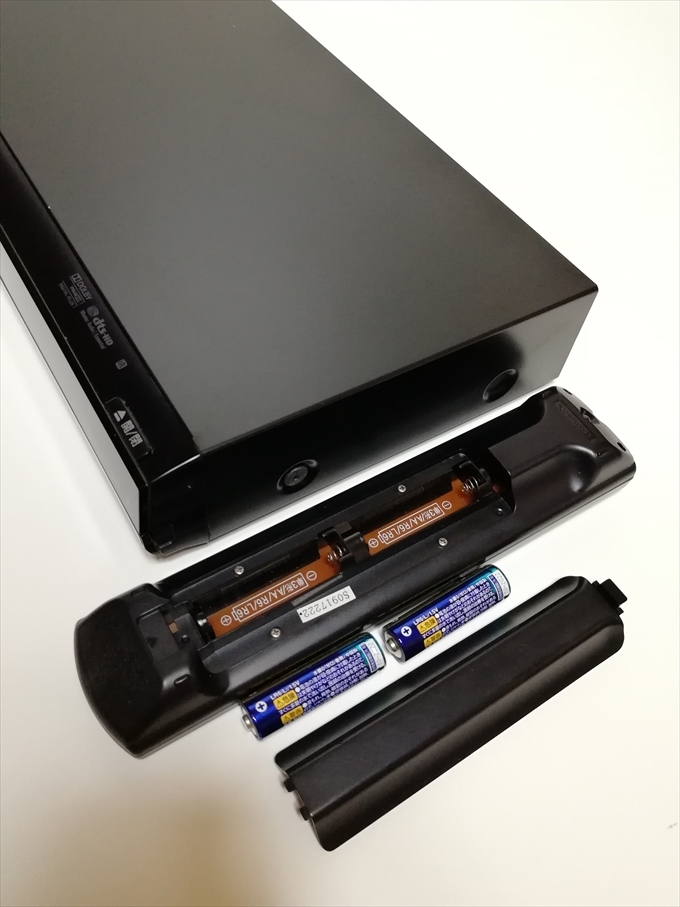 Panasonic DIGA DMR-BW780 ブルーレイレコーダー BD/DVD・HDD
