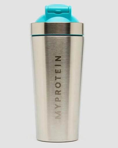 ★高品質 メタル シェイカー 750ml ★送料350円～同梱可★シェイカー 水筒 ボトル ワークアウトドリンク マイプロテイン_1