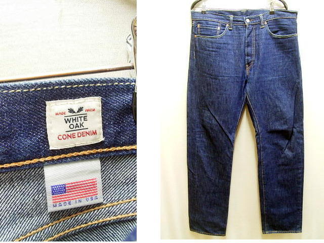 Levi's 505 White oak usa製 濃紺 W33 L30 Levi's 505 White oak usa製 濃紺 W33 L30 即決 [W36]濃紺 Levi's