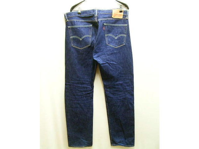 Levi's 505 White oak usa製 濃紺 W33 L30 即決 [W36]濃紺 Levi's