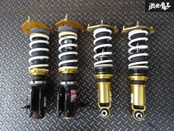 HKS 0 BRZ - Hipermax ZC6 IV ZN6 Scion Coilover ⁄ Subaru HIPERMAX