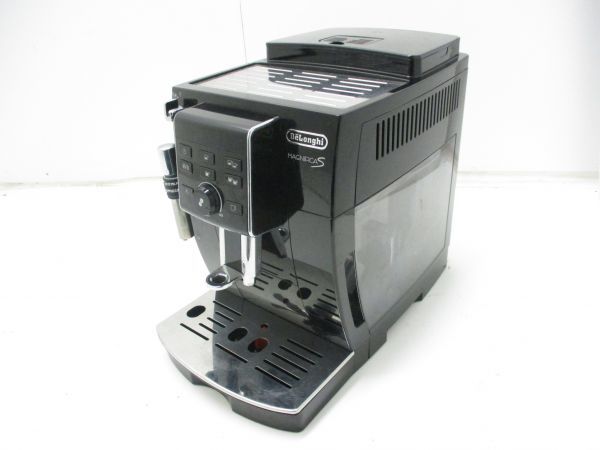 デロンギ ECAM23120BN マグニフィカS - エスプレッソマシン [ブラック 