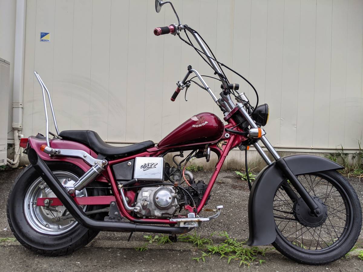 ホンダ ジャズ JAZZ - HONDA 投稿詳細｜MOTOCLE 50cc | カスタム 