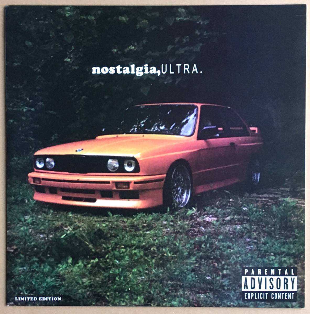 Frank Ocean - Nostalgia, Ultra ULTRA | – NOSTALGIA FRANK OCEAN
