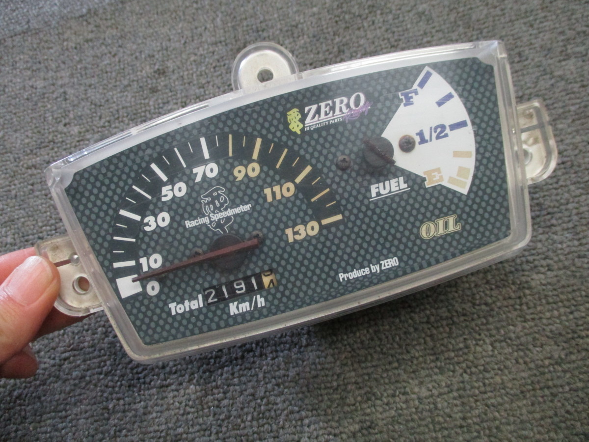 純正入荷 【中古】 YAMAHA JOG ジョグ ゼロ ZERO メーター SA13J 3KJ