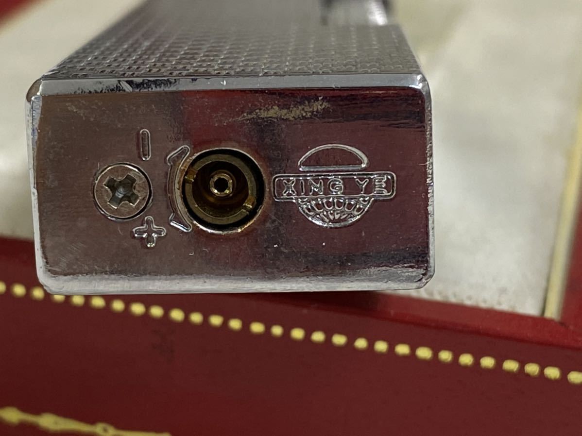 Cartier ガスライター2本ダンヒル ダンヒルライター dunhill ガス