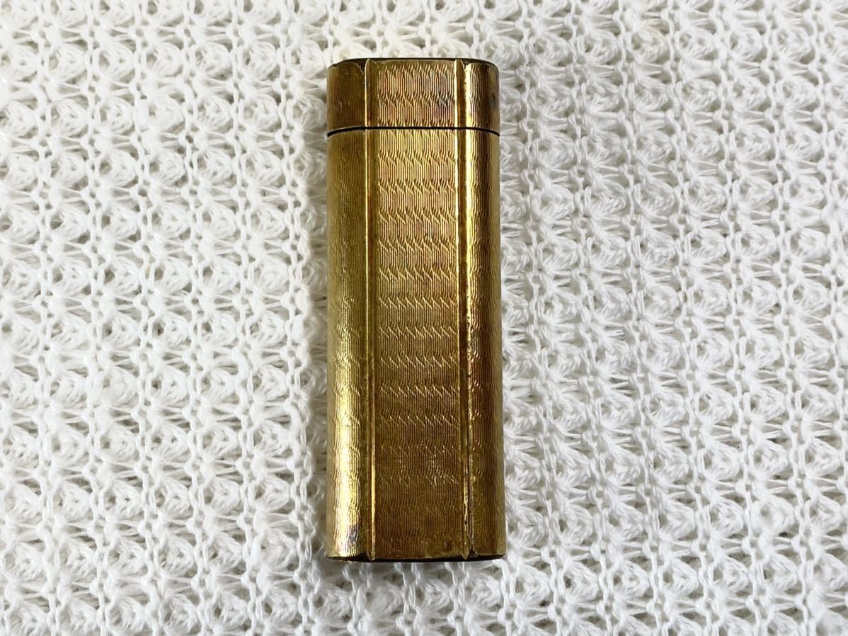 Cartier ガスライター2本ダンヒル ダンヒルライター dunhill ガス