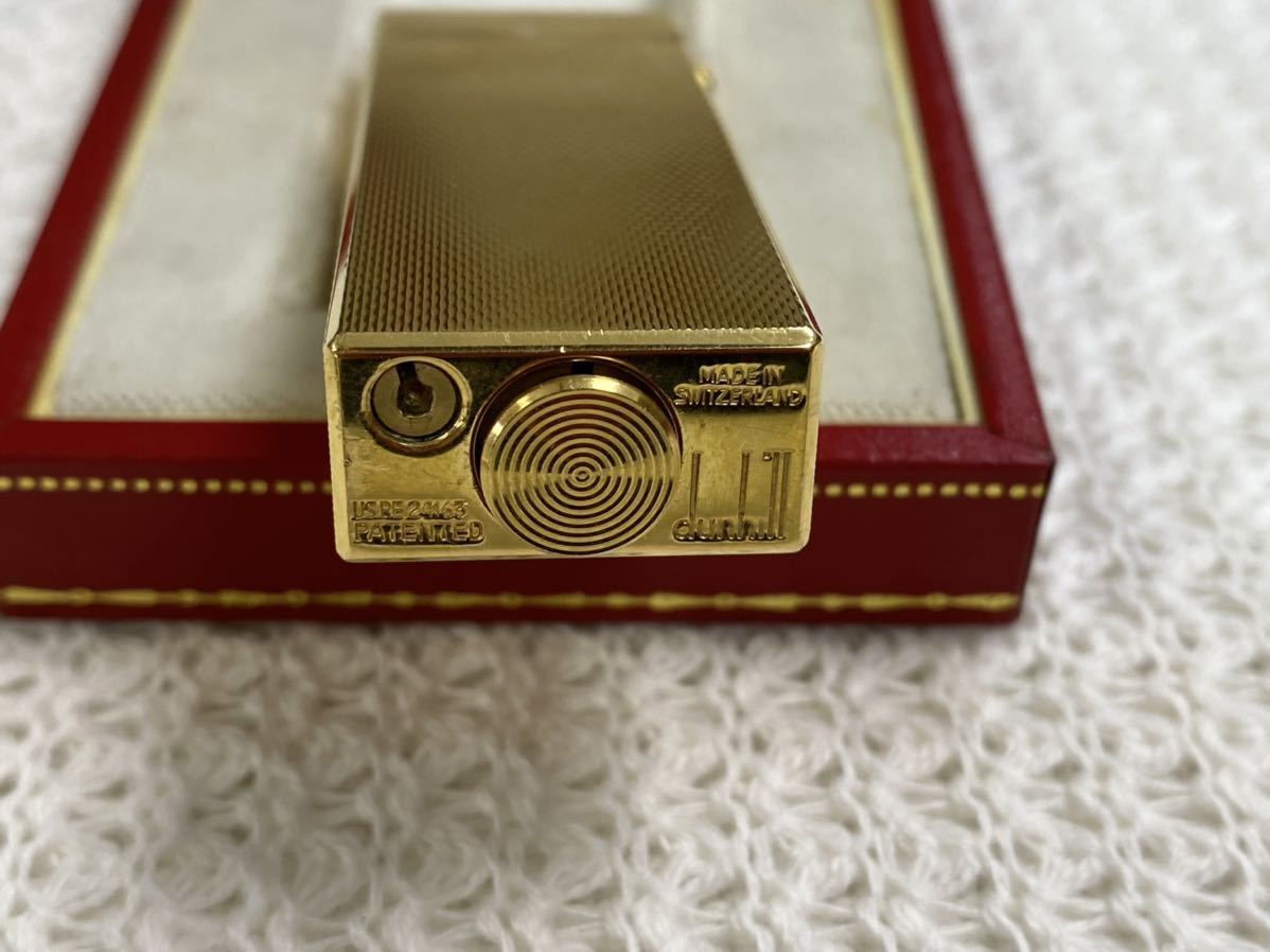 Cartier ガスライター2本ダンヒル ダンヒルライター dunhill ガス