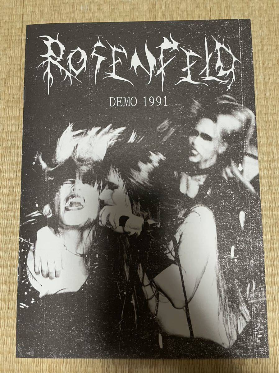 ROSENFELD 0 DEMO | Demo レコード ⁄ Rosenfeld Records F.O.A.D.