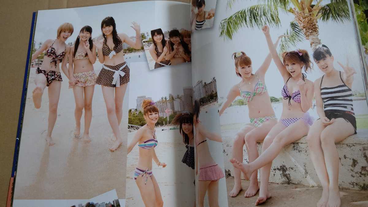 アロハロ モーニング娘 写真集11 Dvd 高橋愛新垣里沙道重さゆみ田中れいな光井愛佳譜久村聖生田衣梨奈鞘師里保鈴木香音 ハロプロ モーニング娘 売買されたオークション情報 Yahooの商品情報をアーカイブ公開 オークファン Aucfan Com