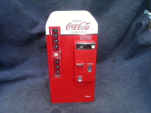 コカ・コーラ Coca-Cola ( ) Coke ⁄ Vending machine Tin bank