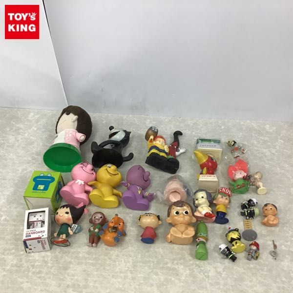 1円 訳あり ソフビ貯金箱 他 キドスカープ ゆうパックダンボー ミニ 東和薬品 等 おもちゃ ゲーム 売買されたオークション情報 Yahooの商品情報をアーカイブ公開 オークファン Aucfan Com