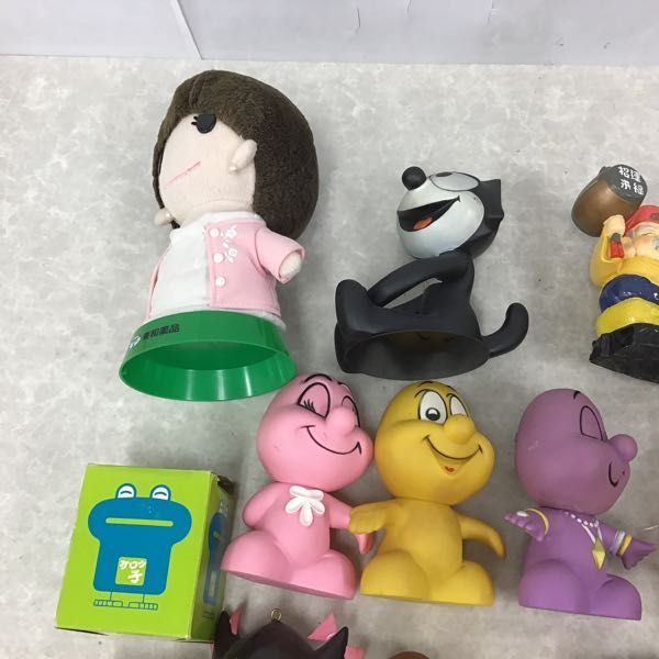 1円 訳あり ソフビ貯金箱 他 キドスカープ ゆうパックダンボー ミニ 東和薬品 等 おもちゃ ゲーム 売買されたオークション情報 Yahooの商品情報をアーカイブ公開 オークファン Aucfan Com