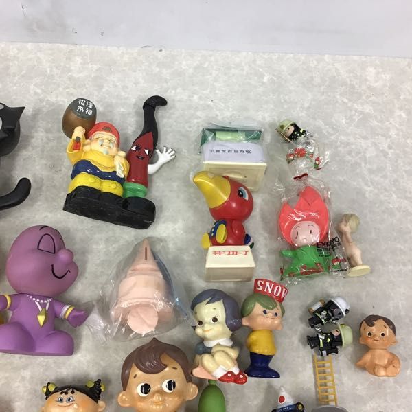 1円 訳あり ソフビ貯金箱 他 キドスカープ ゆうパックダンボー ミニ 東和薬品 等 おもちゃ ゲーム 売買されたオークション情報 Yahooの商品情報をアーカイブ公開 オークファン Aucfan Com