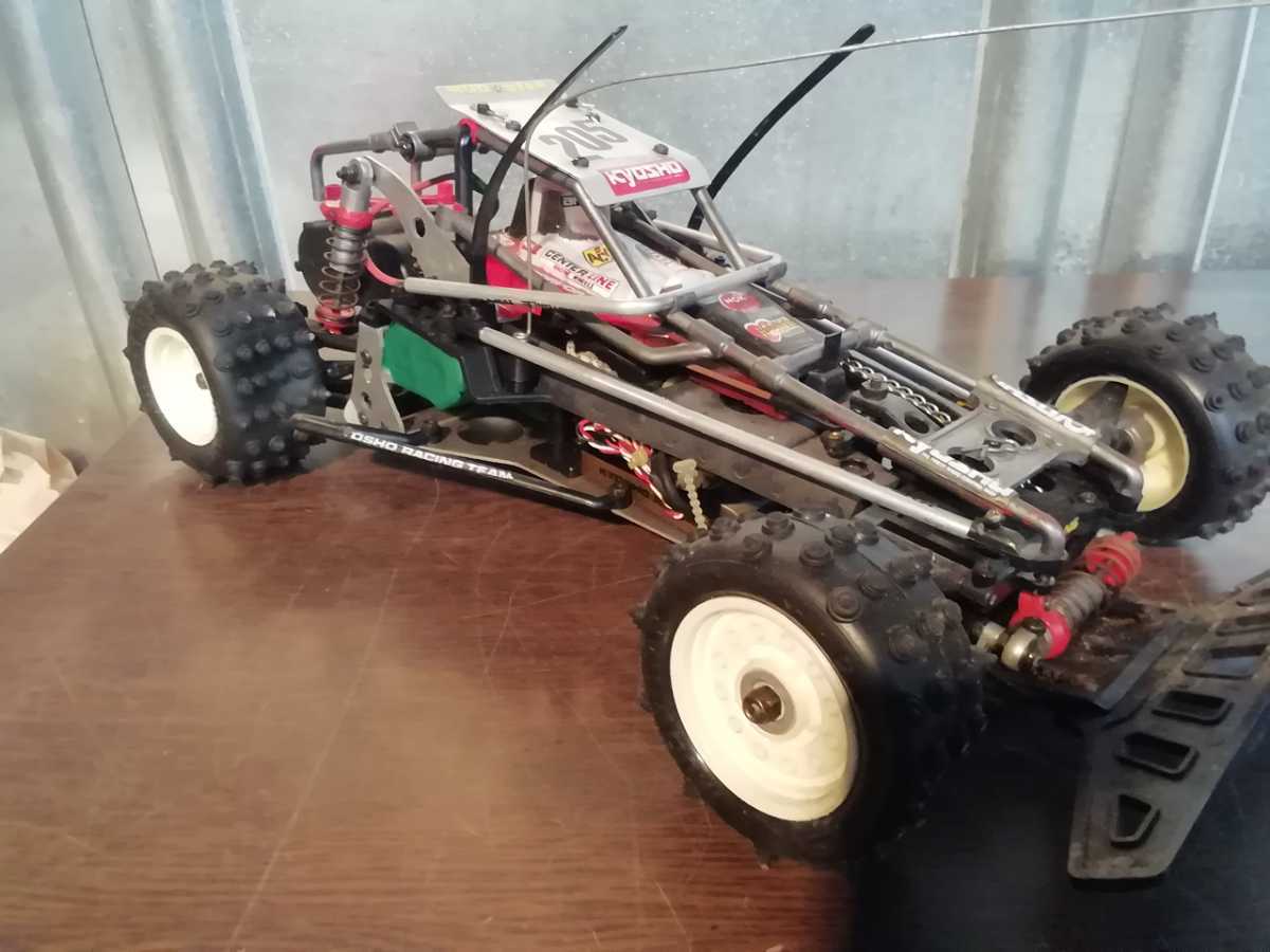 京商 KYOSHO ラジコン ラジコンカー 公式通販 ジャンク ジャンク品