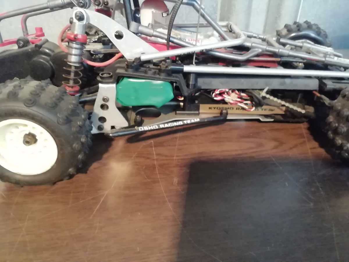 京商 KYOSHO ラジコン ラジコンカー 公式通販 ジャンク ジャンク品