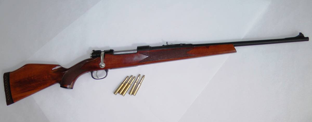 タナカ モーゼルKar98kスポーター 未発火