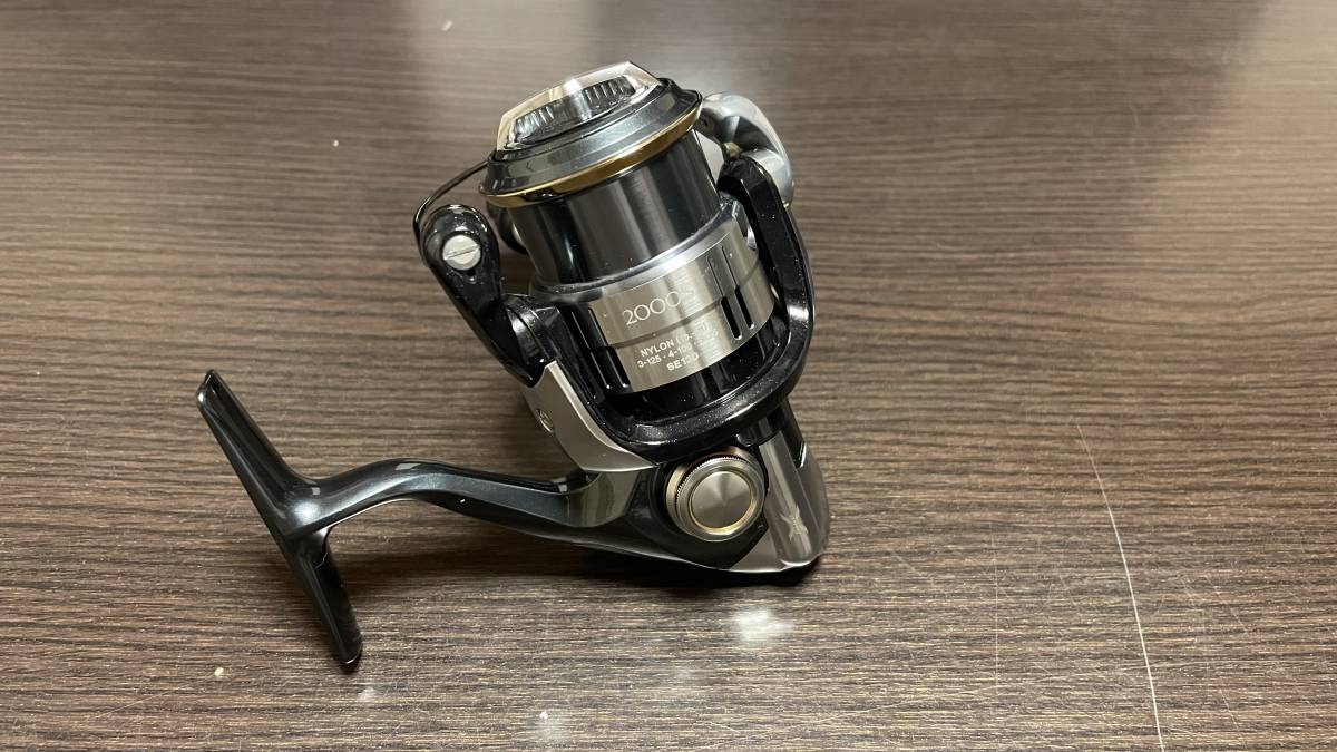 シマノ 12ヴァンキッシュ 2000S 12ヴァンキッシュ シマノ 2000S with