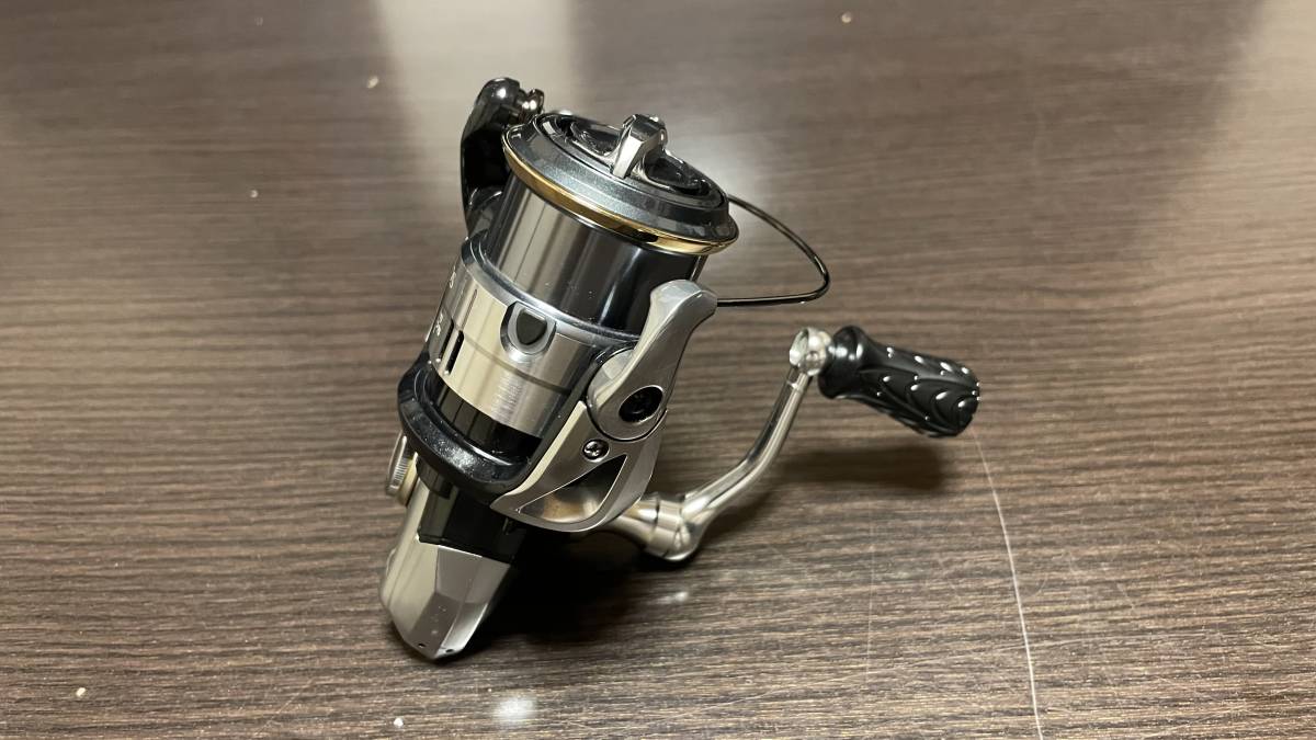 シマノ 12ヴァンキッシュ 2000s シマノ 12ヴァンキッシュ 2000HGS 本体