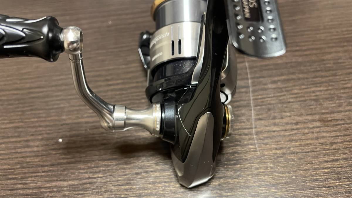 シマノ 12ヴァンキッシュ 2000S 12ヴァンキッシュ シマノ 2000S with