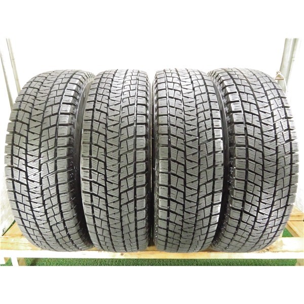宮城発】165R14 6PR LT☆9分山 ブリヂストン BLIZZAK VL1 2021年 4本