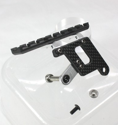 【定番，100%新品】 0423再入荷 UFC カーボンマウントベース SV マルイハイキャパ用 UFCHP06SV(パーツ)｜売買されたオークション情報、yahooの商品情報をアーカイブ公開 - オークファン パーツ