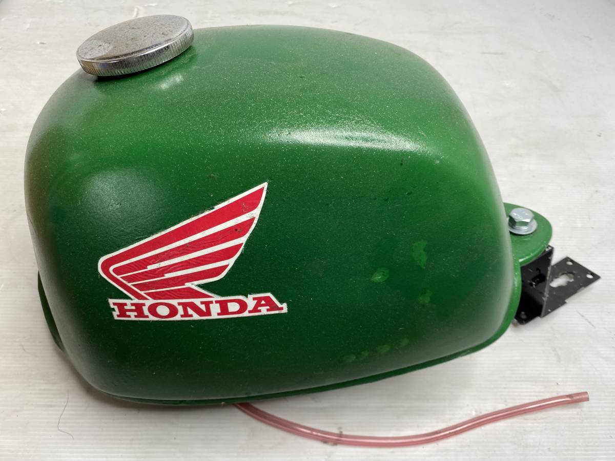 ホンダ ゴリラ 純正タンク オリジナル塗装 内部サビなし ホンダ