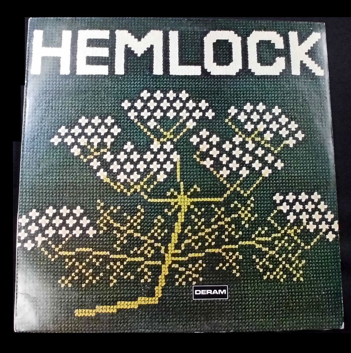 ●即決UK-DeramオリジナルEX:EX+ Copy!! Hemlock / Hemlock ex.Miller Anderson