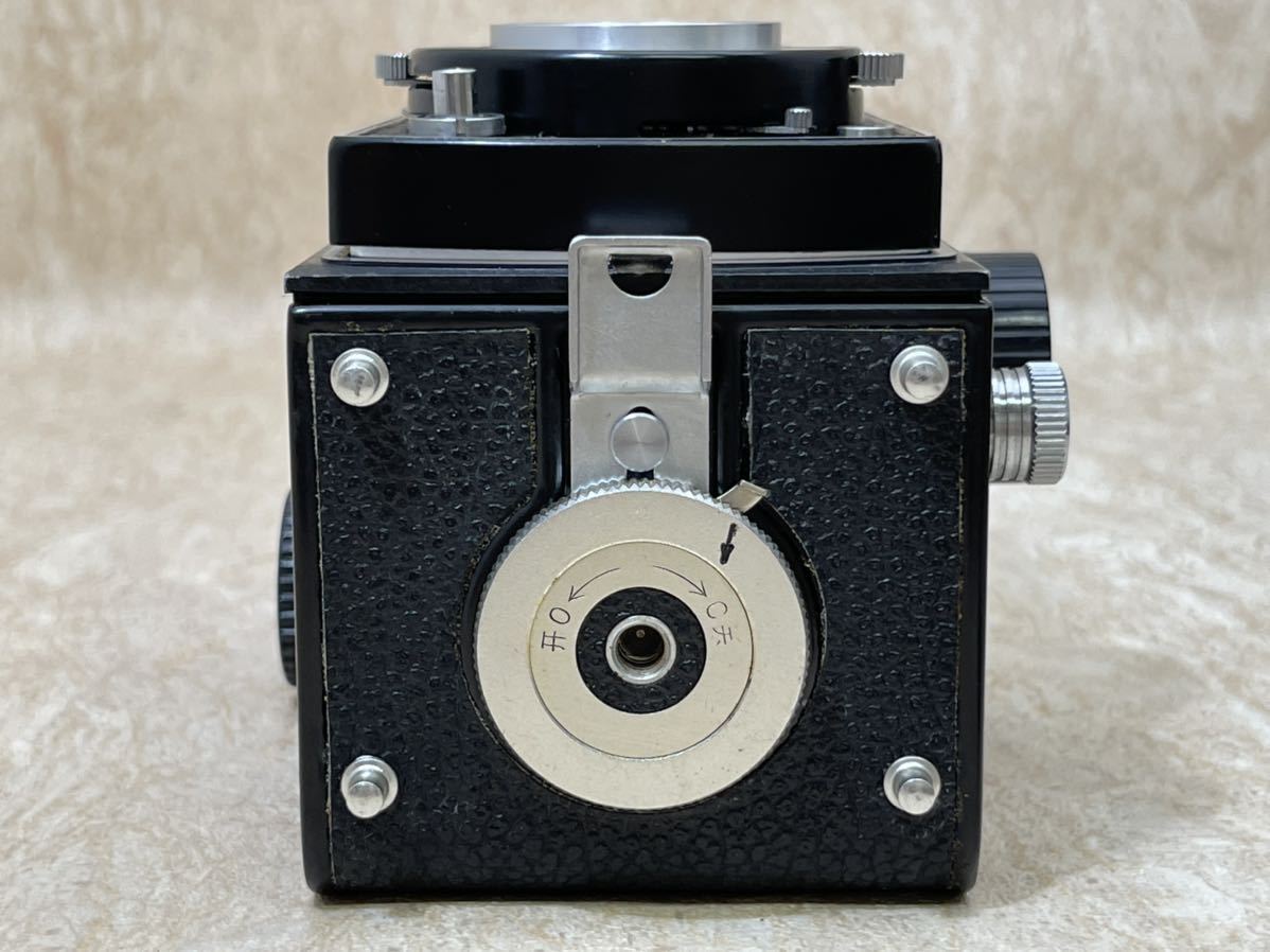 海鴎 Seagull HAIOU シーガル 二眼レフカメラ フィルムカメラ 75mm 4A