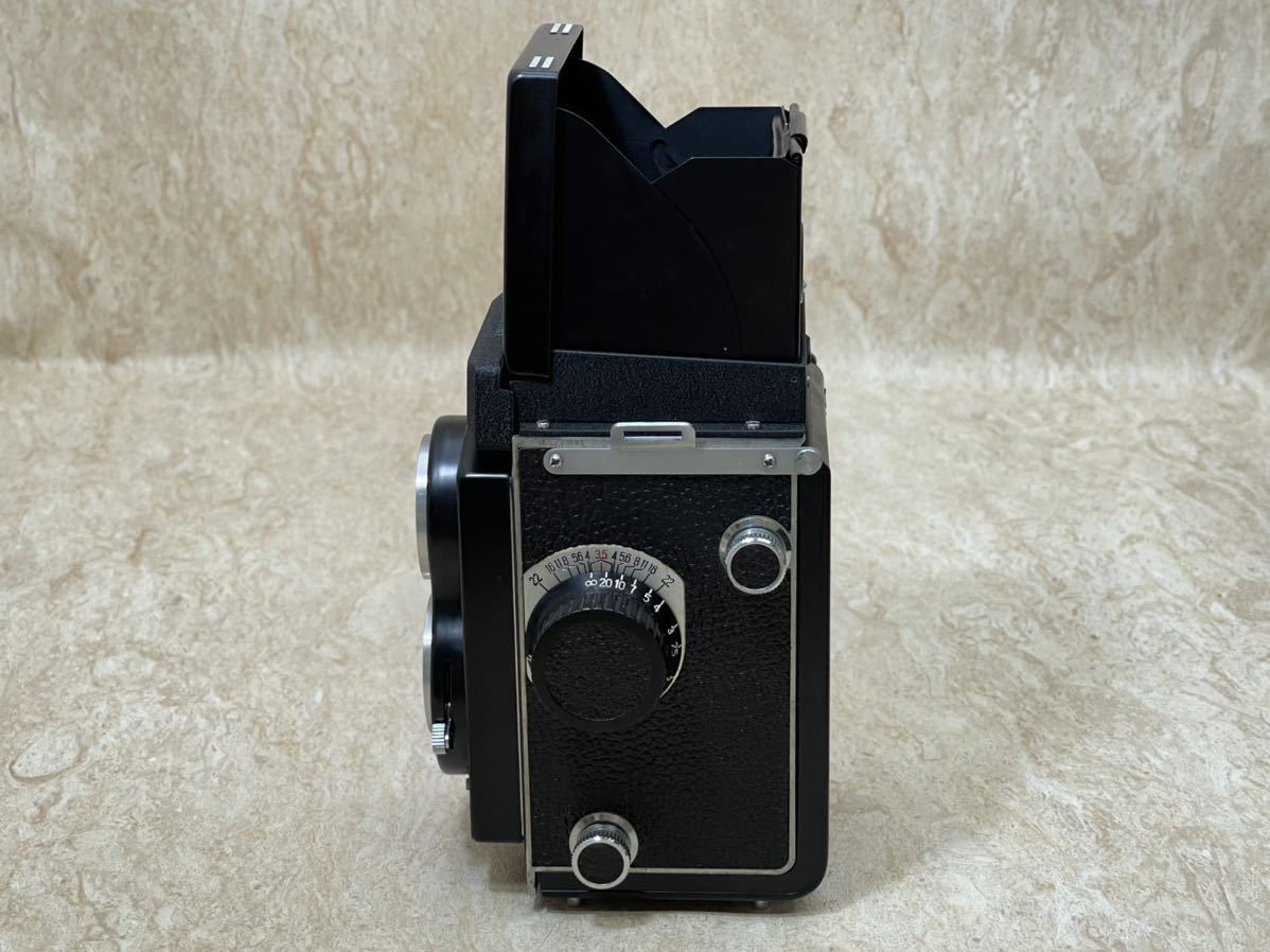 海鴎 Seagull HAIOU シーガル 二眼レフカメラ フィルムカメラ 75mm 4A