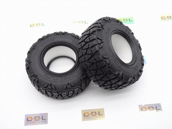  OBLHOBBY 1.9 タイヤ アキシャル タミヤ scx10 クローラー /ロッククローラータイヤ４本セット DC製 123X48 1.9インチ(その他)｜売買されたオークション情報、yahooの商品情報をアーカイブ公開 - オー その他