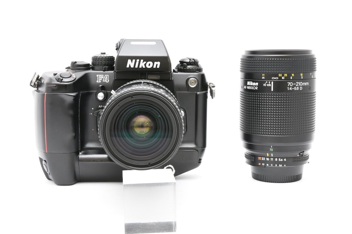◇ Nikon ニコン F100 + AF NIKKOR ED 28-200mm 3.5-5.6 G フィルム