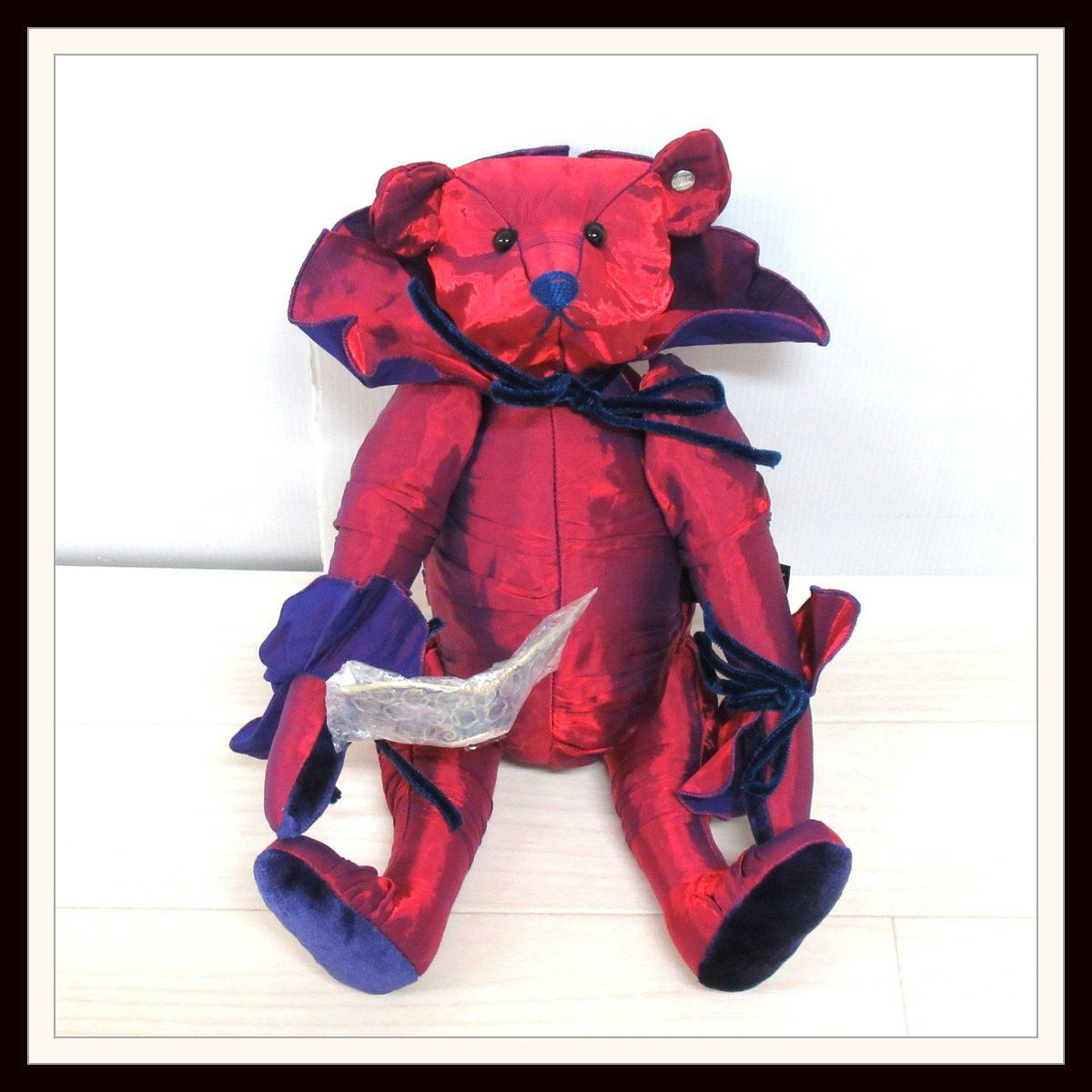 ○Steiff テディベア MARGARETE STEIFF EDITION マルガレーテ 